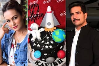 Karan Mehra Celebrates His Son's Birthday Amid Allegations of Domestic Abuse By Wife Nisha Rawal
