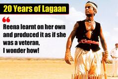 Aamir Khan Recalls How His Ex-Wife Reena Dutta Turned Co-Producer For Lagaan: She Did A Remarkable Job, I Wonder How!