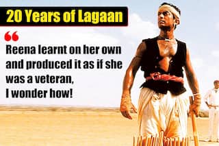 Aamir Khan Recalls How His Ex-Wife Reena Dutta Turned Co-Producer For Lagaan: She Did A Remarkable Job, I Wonder How!