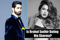 Rrahul Sudhir On Rumours of Dating Nia Sharma: I Love Rumours, Let Them Be There | Exclusive