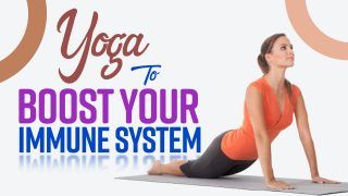 Yoga For Immunity: Yoga Asanas That Can Boost Your Immune System| International Yoga Day