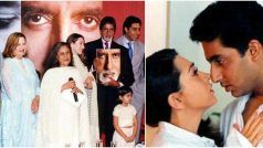 करिश्मा कूपर जन्मदिन: जया बच्चन की इस शर्त की वजह से टूट गई थी अभिषेक और करिश्मा की सगाई, सेट पर हुआ था प्यार