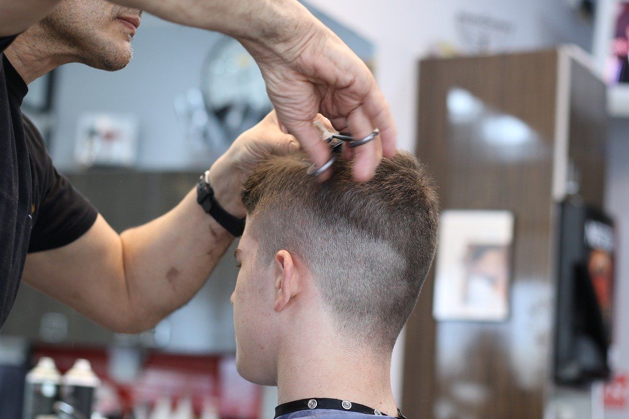 91,600+ Boy Hair Cut Stock Photos, Pictures & Royalty-Free Images - iStock  | Haircut