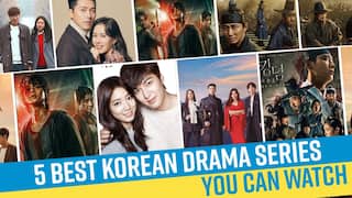 5 Best Korean Drama Series You Can Binge Watch | Top 5 K-Drama Recommendations