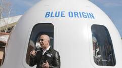 Trip to Space: Here's How Much Ticket For 11-Minute Trip With Jeff Bezos Cost