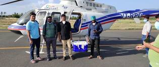 Family of Brain-Dead Tamil Nadu Man Donate His Heart & Lungs, Save Lives of 2 Patients