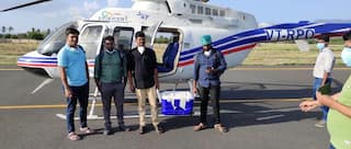 Family of Brain-Dead Tamil Nadu Man Donate His Heart & Lungs, Save Lives of 2 Patients