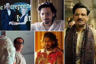 Ray Trailer Out: Anthology of Four Gripping Stories Inspired By Satyajit Ray, Can Mankind Be Equal To God?