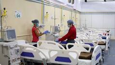 Delhi Witnesses 60% Increase In Hospitalisation For Covid In Last 14 Days