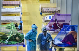 Antibody Cocktail Treatment Given to 40 Patients in Hyderabad, Symptoms Vanished in 24 Hours: Doctor