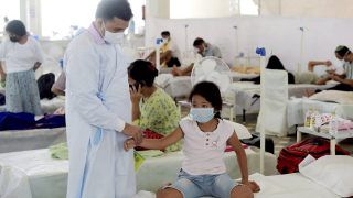Amid COVID Third Wave Fear, Karnataka Increases Health Centres as Cases Rise Among Kids in Bengaluru