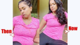 Sameera Reddy Reveals 'Photos Are Misleading' On Social Media As She Shares Her Weight Loss Regime
