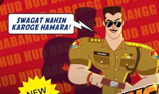 ‘दबंग द एनिमेटेड सीरीज’ में नज़र आएंगे चुलबुल पांडे, लेकिन सलमान खान की आवाज नहीं होगी