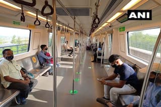 Extension Of Delhi Metro's Grey Line Postponed For Two Weeks Due To Road Issue