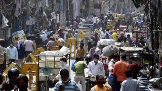 दिल्ली में कोरोना की डरावनी रफ्तार, हजार के पार पहुंचा संक्रमितों का आंकड़ा; बीते 24 घंटे में 1,009 नए केस 