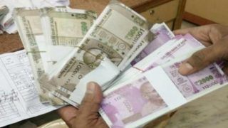 गुजरात चुनाव के दौरान खूब हुआ अवैध धन का प्रयोग, 801.85 करोड़ रुपए किए गए जब्त