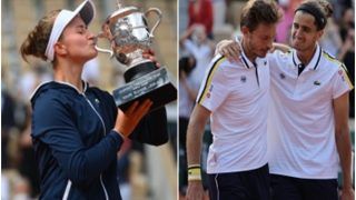 French Open 2021: Pierre-Hugues Herbert-Nicolas Mahut के नाम मेंस डबल खिताब, Barbora Krejcikova को विमेंस सिंगल्स का ताज
