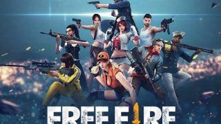 Garena Free Fire Most Downloaded Mobile Game For October 2021, Candy Challenge 3D Second. Check Full List Here