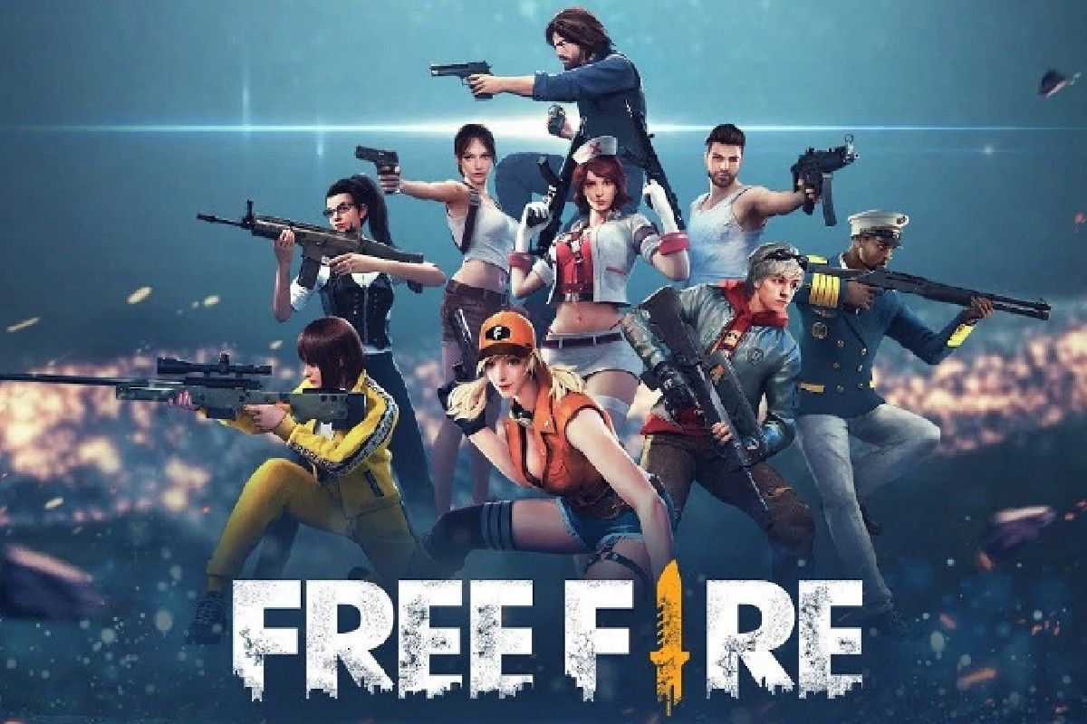 Most Stunning Free Fire Game Wallpaper HD For Laptop And PC