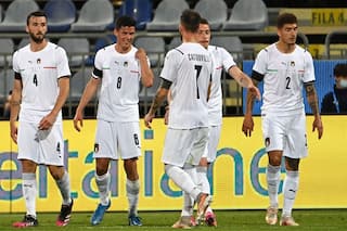 EURO 2020: Italy Announce 26-Man Squad