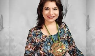 Taarak Mehta की 'रोशन भाभी' ने गले में पहना घोंसला, Jennifer की इस हरकत ने हैरान कर दिया