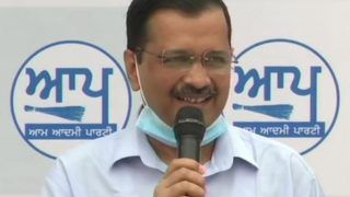 AAP's CM Candidate for Punjab Assembly Elections Will be from Sikh Community: Arvind Kejriwal