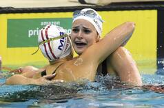 Australian Swimmer Kaylee McKeown Breaks Backstroke World Record
