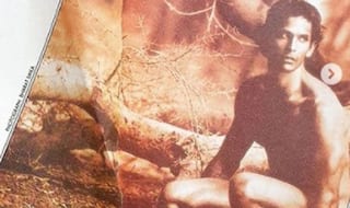 Milind Soman की ये चार तस्वीरें हुईं वायरल, ऐसा क्या है इनमें खास?