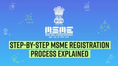MSME Registration: Benefits, Eligibility, Documents Required, Step by Step Procedure Explained | MSME Day 2021