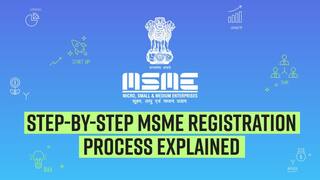 MSME Registration: Benefits, Eligibility, Documents Required, Step by Step Procedure Explained | MSME Day 2021