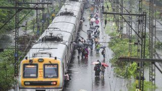 Mumbai Rains Update, 22 July 2021: Trains Cancelled, Local Services Disrupted in Maharashtra | Check Train Status, Full Schedule