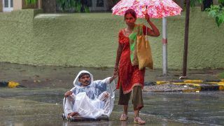 Orange Alert For Very Heavy Rainfall Issued in Coastal Districts of Karnataka Till June 17