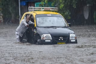 Mumbai Rains: 4 Subways Shut, Local Train Services Disrupted, Traffic Snarls in City | 10 Points