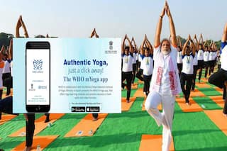 PM Modi Launches M-Yoga App on International Yoga Day 2021 | Here's All You Need to Know