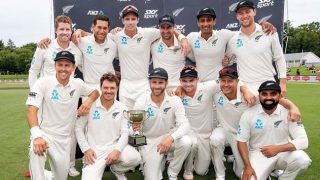 टीम कल्चर की वजह से आईसीसी टीम रैंकिंग में शीर्ष पर पहुंची है न्यूजीलैंड: टॉम लेथम