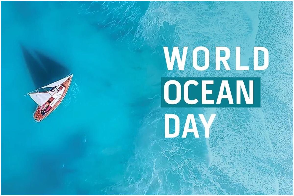 World ocean day 2021