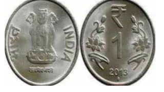 One Rupee Coin Sold For Rs 10 Crore at Online Auction. Here's Why
