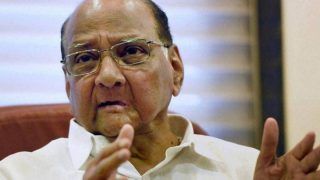 Congress Will Be Part Of The Alliance If An Alternate Force Is Raised, Says NCP Chief Sharad Pawar