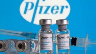 One Shot of Pfizer Vaccine May Be Enough For People Who Had COVID-19: Study