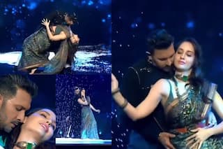 Nora Fatehi-Terence Lewis Burn Stage With Their Sizzling Performance On 'Bheegi Bheegi Raaton Mein'