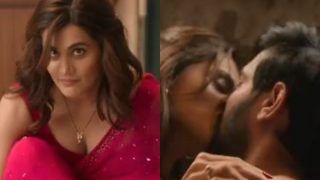 Haseen Dilruba Teaser Out: Taapsee Pannu, Vikrant Massey, Harshvardhan Rane Are In Twisted Tale of 'Lust, Obsession, Deceit'