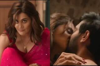 Haseen Dilruba Teaser Out: Taapsee Pannu, Vikrant Massey Are In Twisted Tale of 'Lust, Obsession, Deceit'