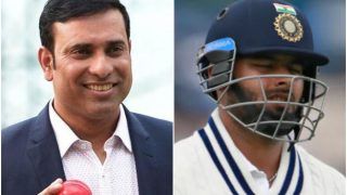 WTC Final: Rishabh Pant Needs to Show Patience And Discipline, VVS Laxman WTC Final: Rishabh Pant Needs to Show Patience And Discipline, VVS Laxman