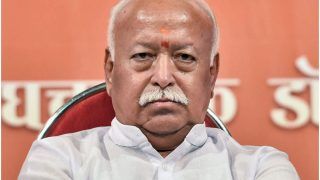 Twitter Removes Blue Tick From Accounts of Mohan Bhagwat, Other RSS Functionaries; Restores Later