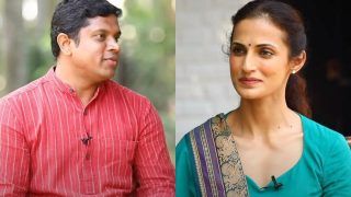 Anand Ethirajalu Speaks With Shilpa Reddy on Sadhguru's Isha Agro Movement | Watch