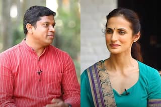 Anand Ethirajalu Speaks With Shilpa Reddy on Sadhguru's Isha Agro Movement | Watch