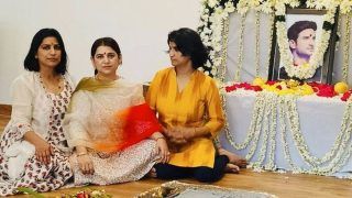 Sushant Singh Rajput’s Sisters Perform Puja, Share Long Heartbreaking Note And Photos From Ritual