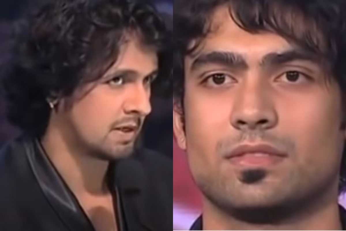 Sonu Nigam Bf Video - Sonu Nigam Once Rejected Jubin Nautyal in X Factor: Here's What You Don't  Know- Watch