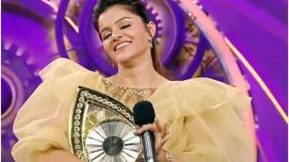 Rubina Dilaik Puts Her Bigg Boss 14 Victory Gown For Virtual Charity Sale to Support LGBTQIA+