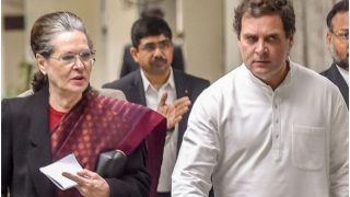 सोनिया गांधी-राहुल गांधी ने कोरोना का टीका लगवाया है या नहीं? कांग्रेस ने दिया भाजपा के सवाल का जवाब